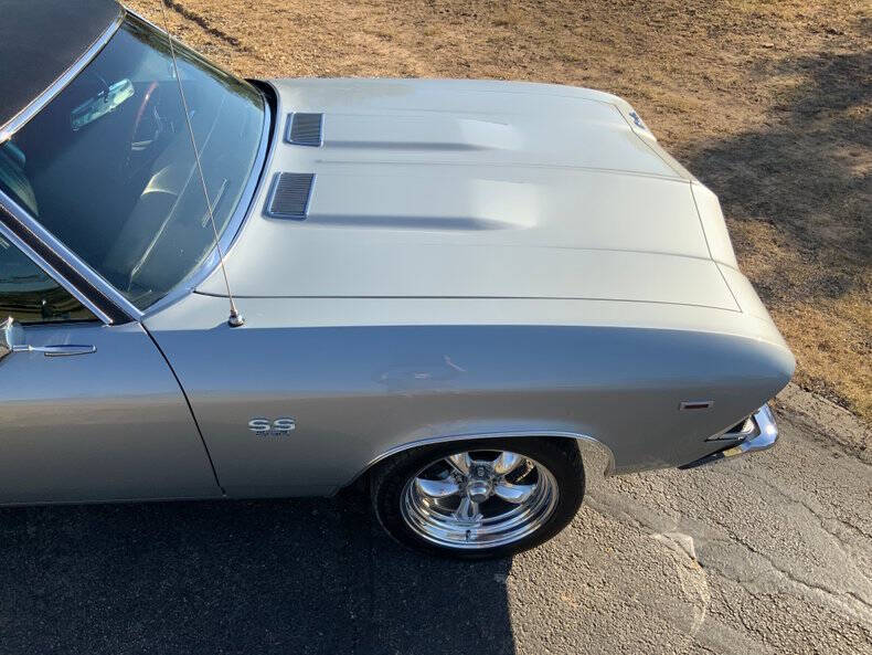 1969 Chevrolet Chevelle