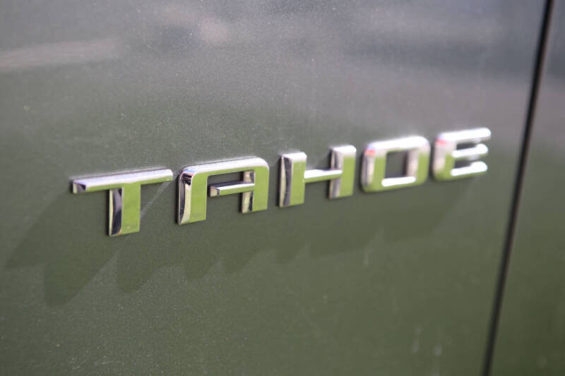 2023 Chevrolet Tahoe LT