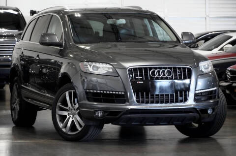 2014 Audi Q7