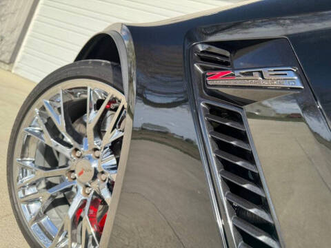 2016 Chevrolet Corvette Z06