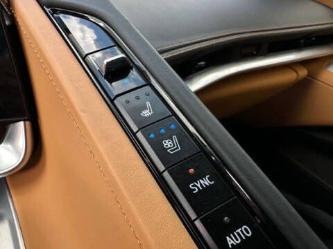 2022 Chevrolet Corvette Stingray