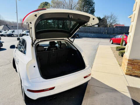 2016 Audi Q3 2.0T Premium Plus