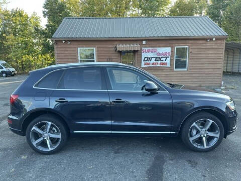 2016 Audi Q5 for sale at Super Cars Direct in Kernersville NC