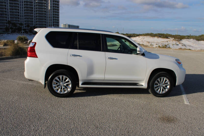 2011 Lexus GX 460