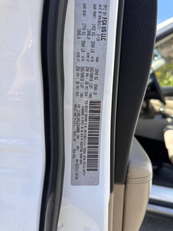 2018 Dodge Durango SXT Plus