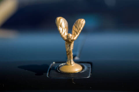 2011 Rolls-Royce Ghost