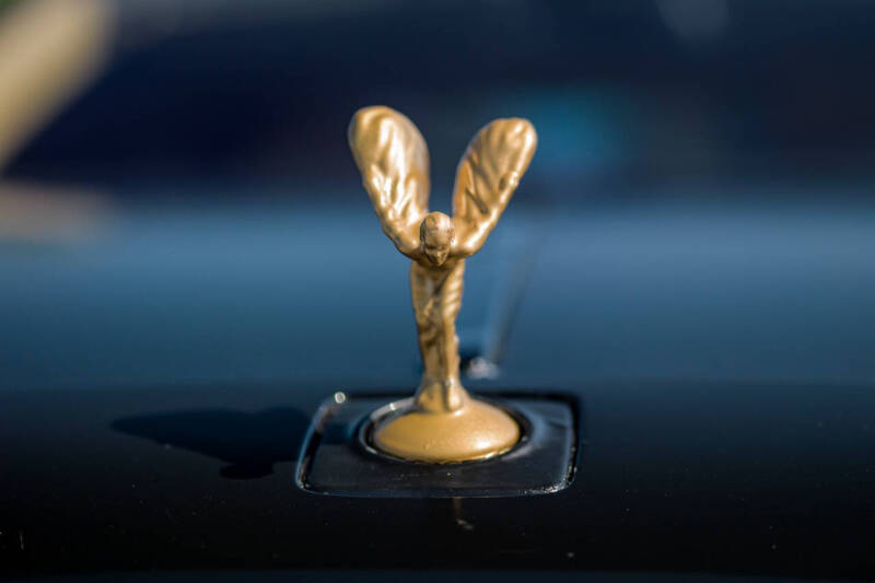 2011 Rolls-Royce Ghost