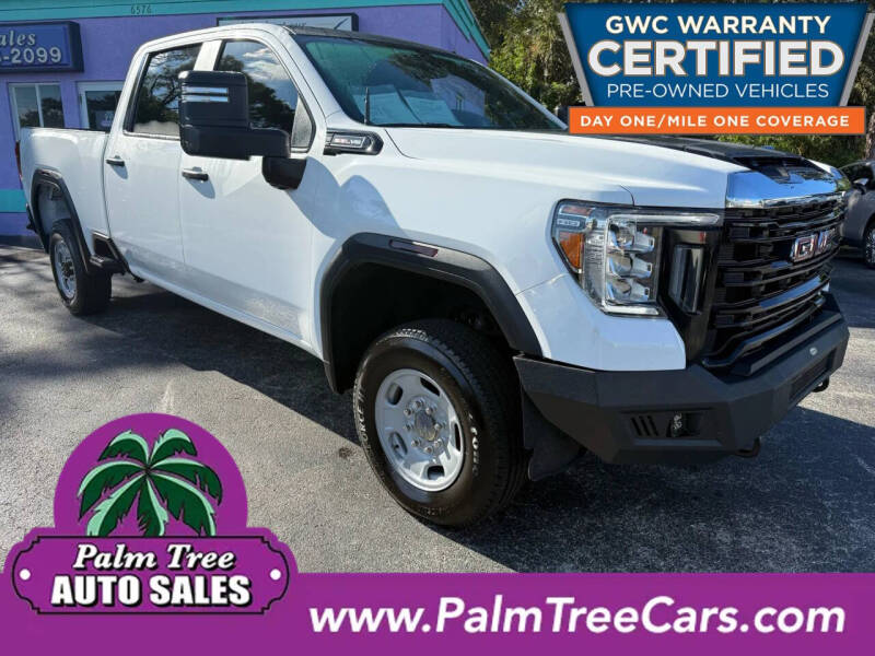 2021 GMC Sierra 2500HD