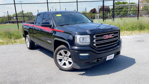 2019 GMC Sierra 1500 Limited for sale at Maxima Auto Sales Corp in Malden MA