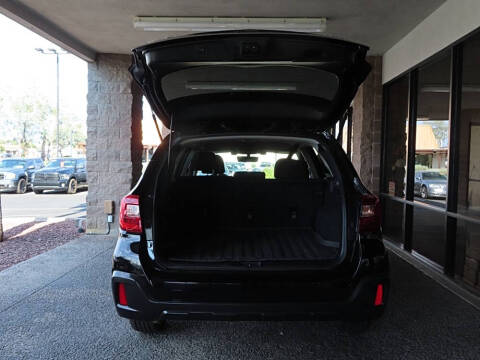 2018 Subaru Outback 2.5i Premium