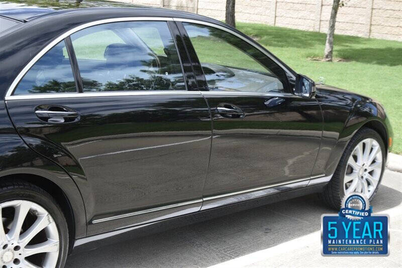 2013 Mercedes-Benz S-Class S 550
