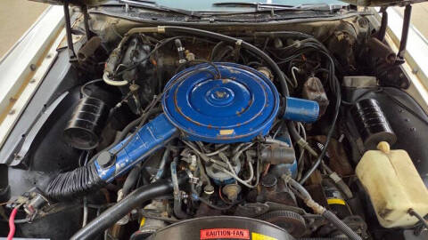 1977 Lincoln Continental