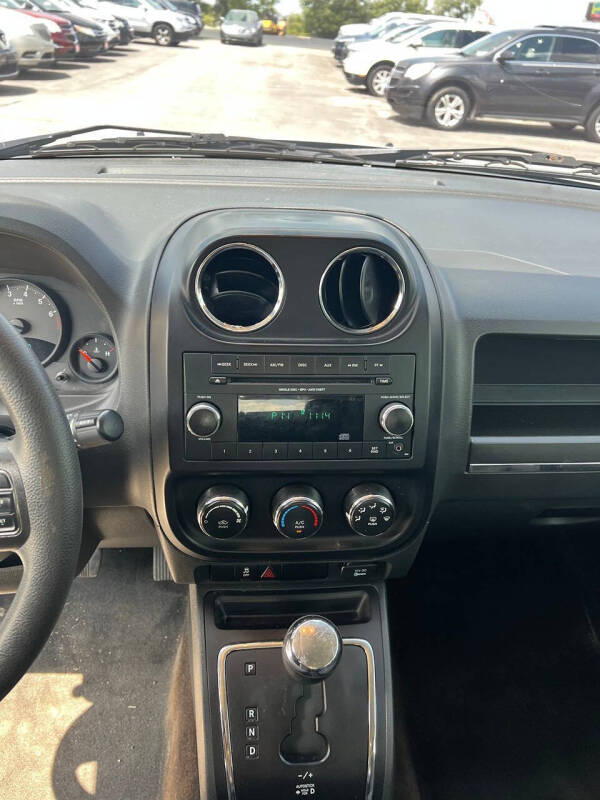 2013 Jeep Compass Sport