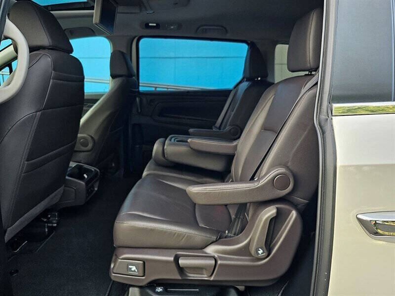 2019 Honda Odyssey Touring