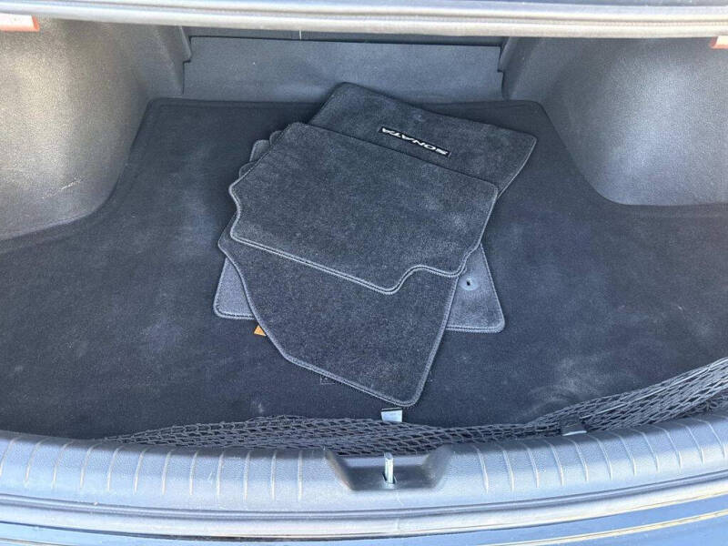 2023 Hyundai Sonata SEL