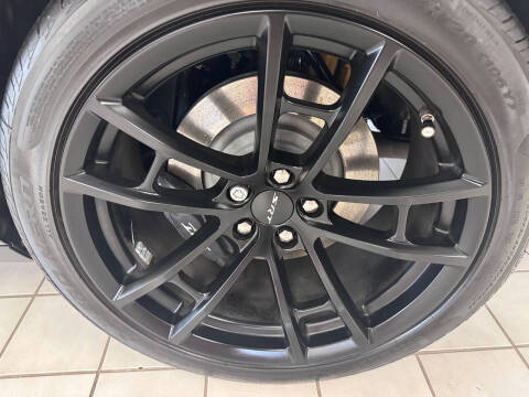 2023 Dodge Challenger SRT Hellcat Jailbreak