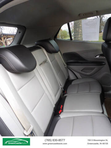 2014 Buick Encore Leather