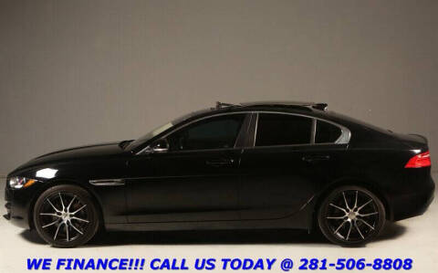 2017 Jaguar XE 25t Premium