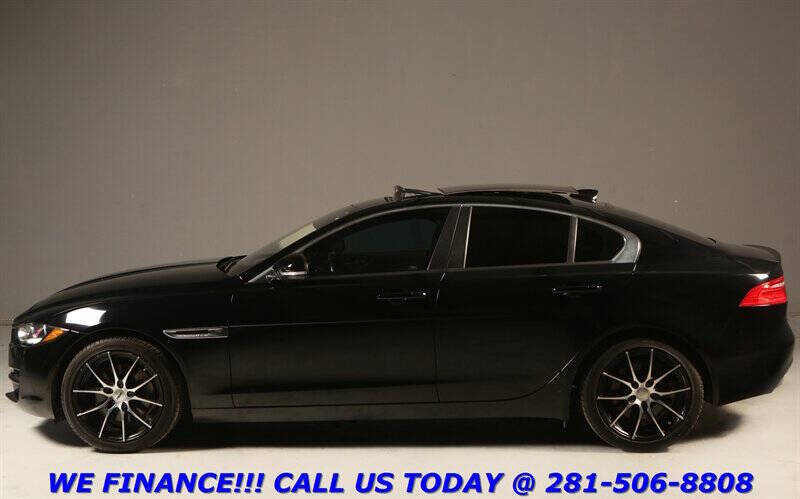 2017 Jaguar XE 25t Premium