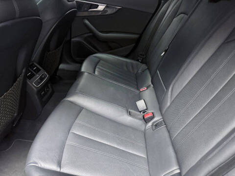 2019 Audi S5 Sportback 3.0T quattro Prestige