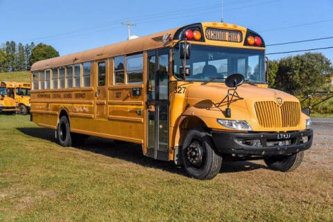 2014 IC Bus CE Series