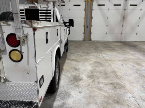 2016 Ford F-350 Super Duty XL