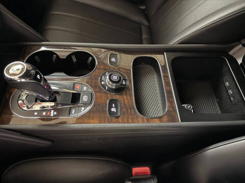 2020 Bentley Bentayga