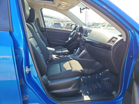 2013 Mazda CX-5 Touring