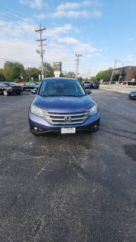 2013 Honda CR-V for sale at Cumberland Automotive Sales in Des Plaines IL