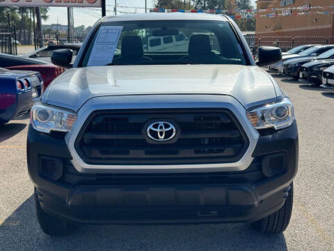 2016 Toyota Tacoma