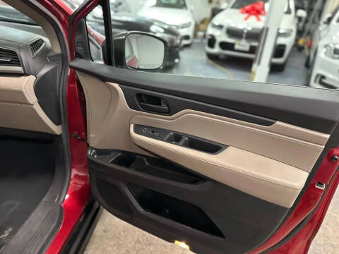 2022 Honda Odyssey EX