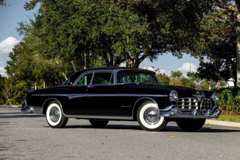 1955 Chrysler Imperial