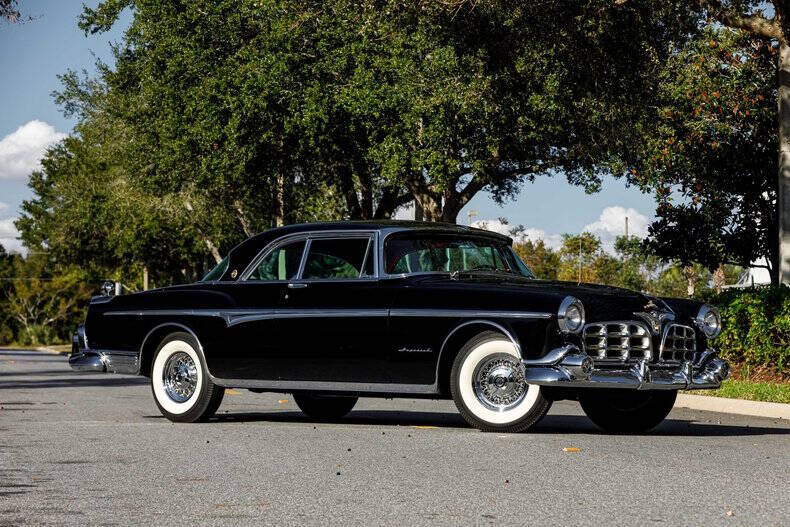 1955 Chrysler Imperial