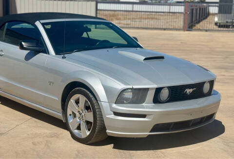 2007 Ford Mustang
