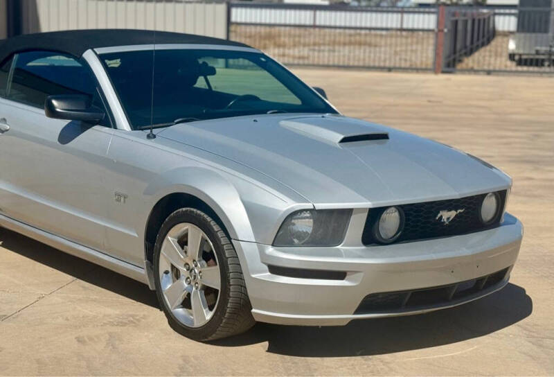 2007 Ford Mustang