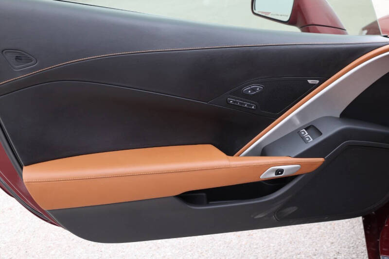 2016 Chevrolet Corvette Stingray Z51