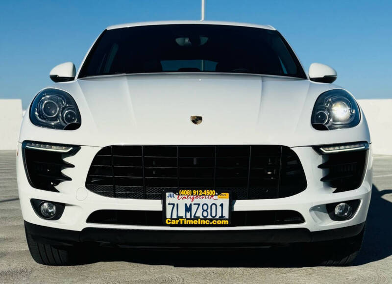 2015 Porsche Macan S