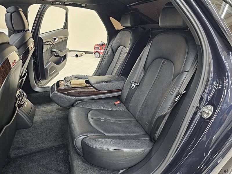 2015 Audi A8 L 3.0T quattro