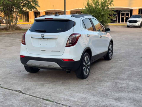 2019 Buick Encore Essence