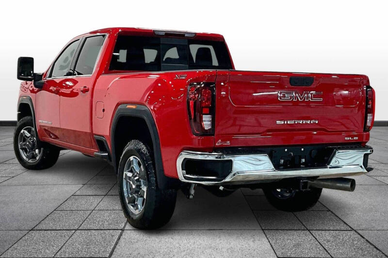 2025 GMC Sierra 2500HD