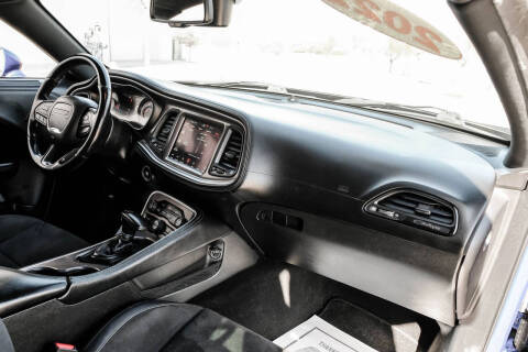 2022 Dodge Challenger