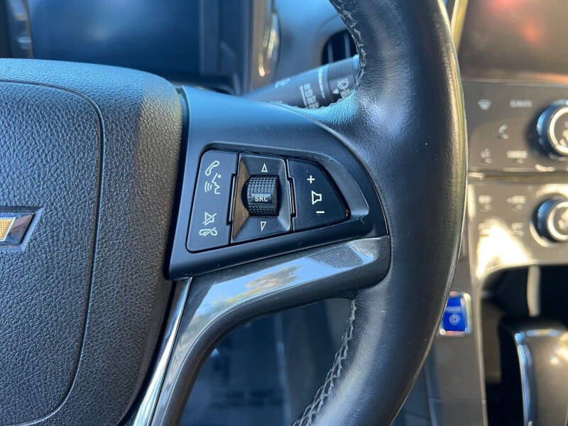 2013 Chevrolet Volt Premium