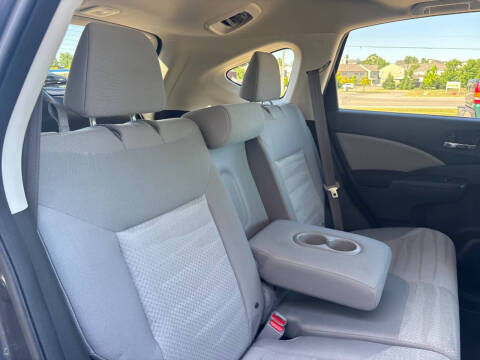 2016 Honda CR-V EX