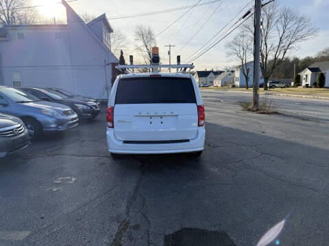 2013 RAM C/V Tradesman