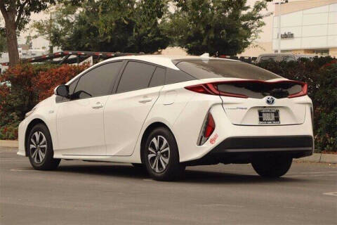 2018 Toyota Prius Prime