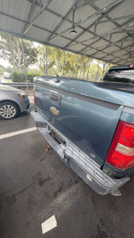 2011 Chevrolet Silverado 1500