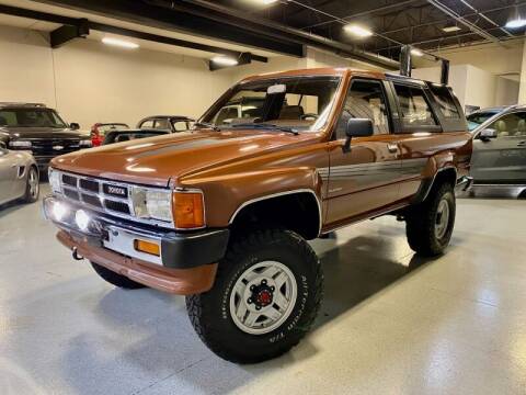1986 Toyota 4Runner for sale at Motorgroup LLC in Scottsdale AZ
