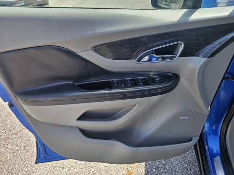 2016 Buick Encore Premium