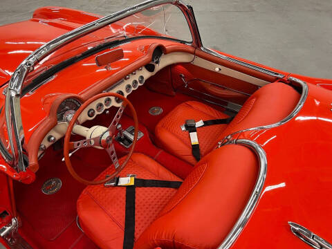 1956 Chevrolet Corvette