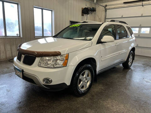 2008 Pontiac Torrent for sale at Sand's Auto Sales in Cambridge MN